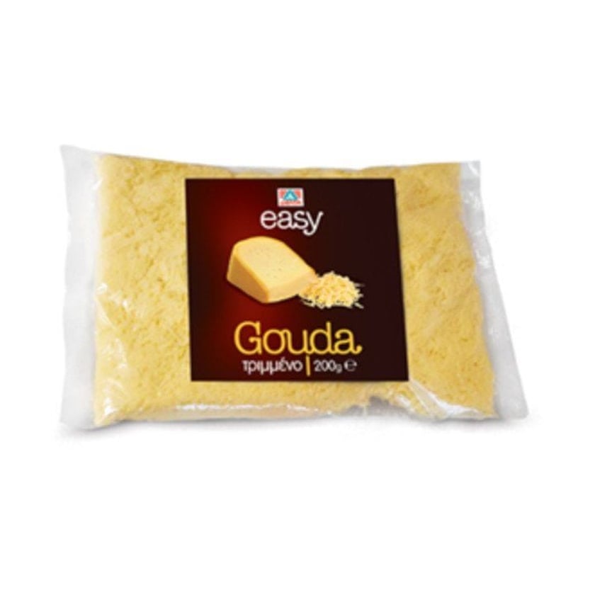 Δέλτα Easy Gouda Τριμμένη 200g