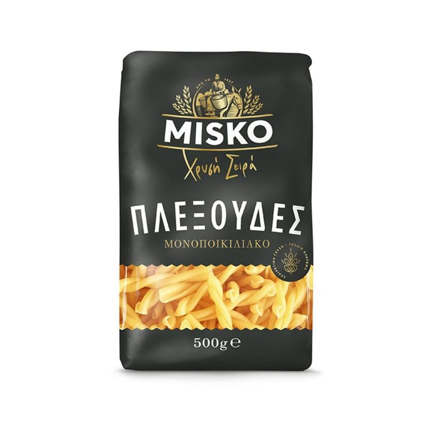 Misko Χρυσή Σειρά Πλεξούδες 500g