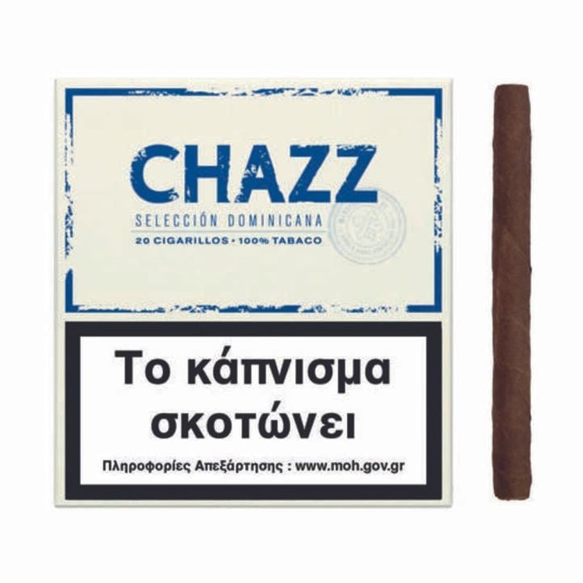 Chazz Πουράκια 20s Πακέτο