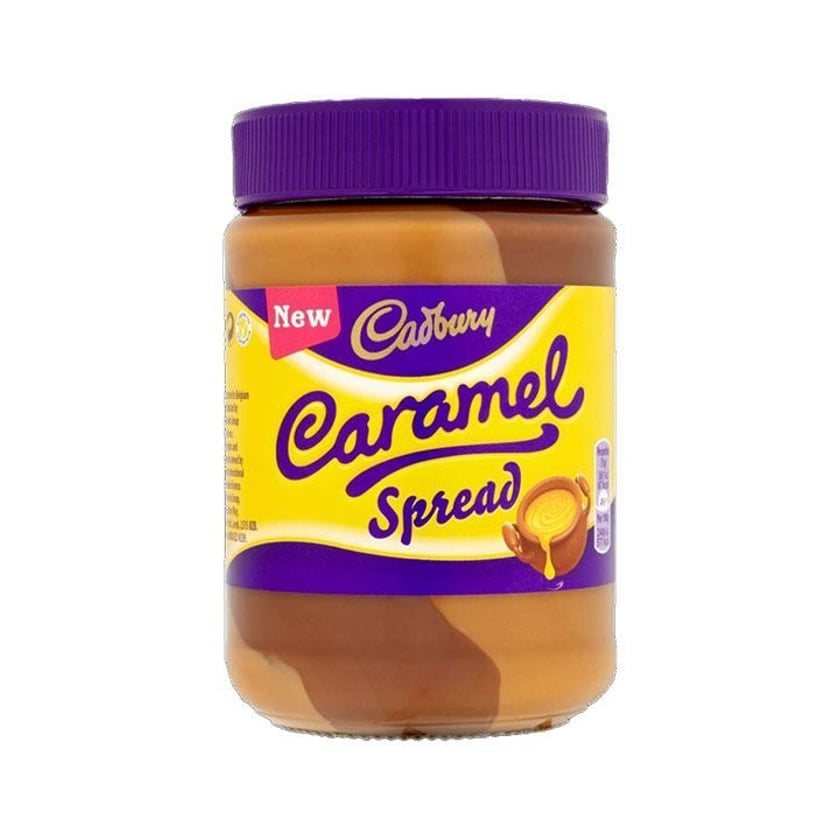 Cadbury Άλειμμα Σοκολάτας Καραμέλας 400g