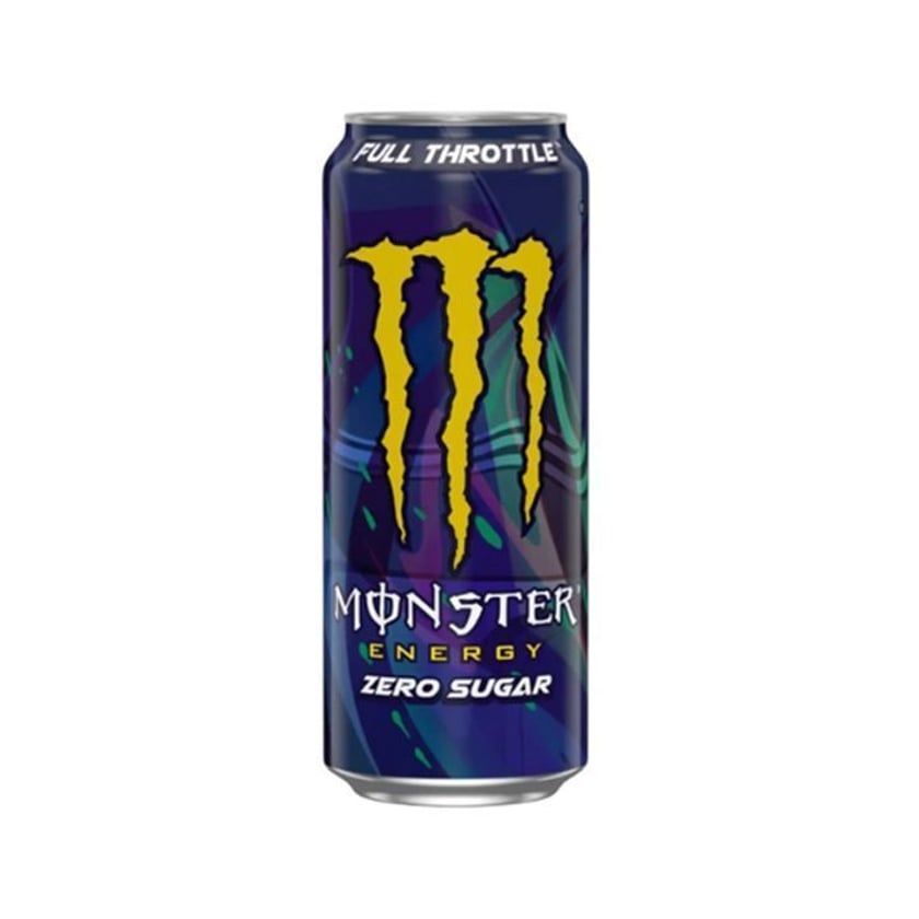 Monster Lewis Hamilton Zero 500ml