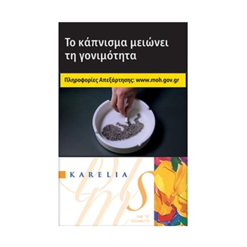 Karelia Slims Πακέτο