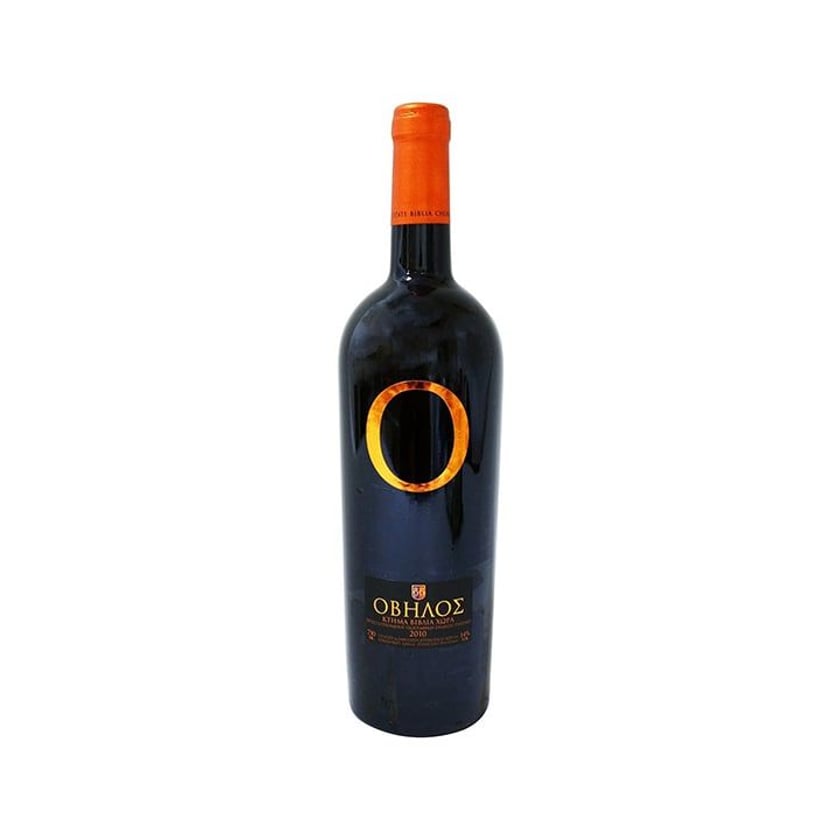 Κρασί Κόκκινο Όβηλος Κτήμα Βιβλία Χώρα 750ml