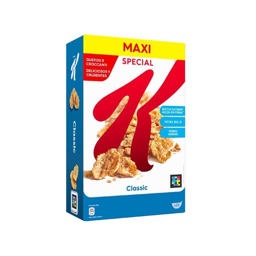 Kellogg`s Special K Δημητριακά Classic 700g