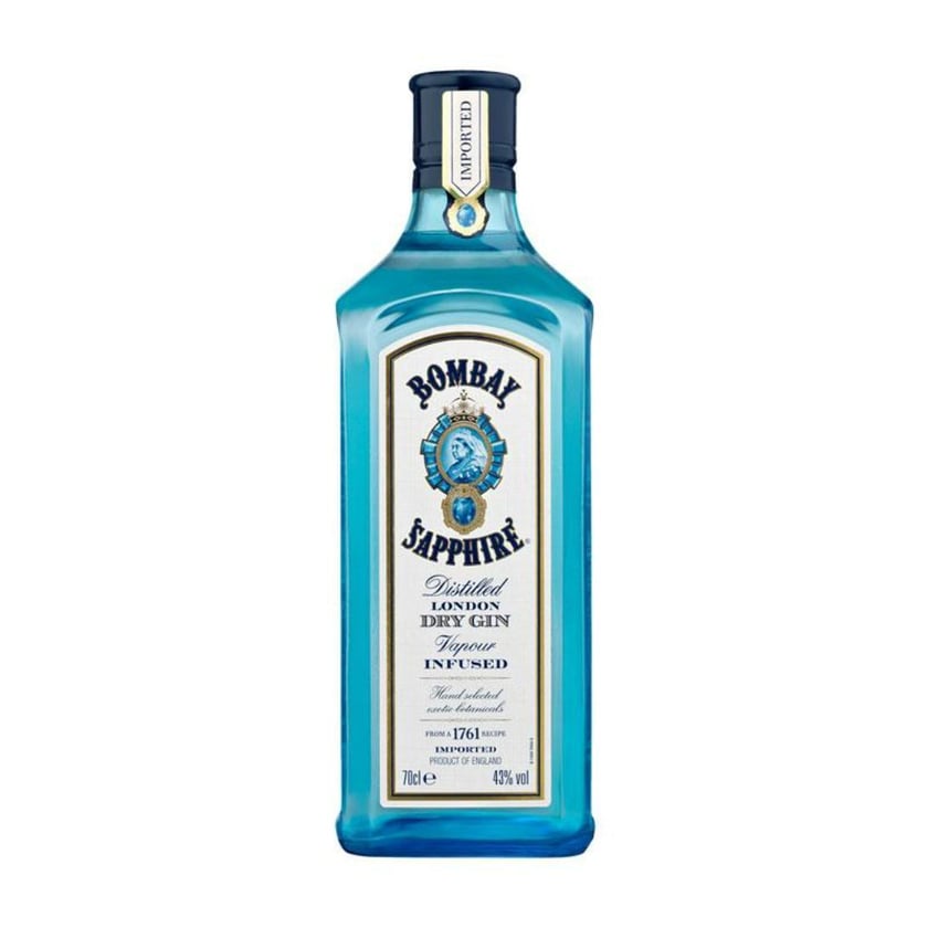 Bombay Sapphire London Dry Gin 700ml