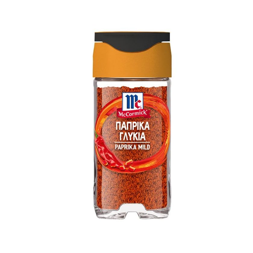 McCormick Πάπρικα Mild Sweet 34g