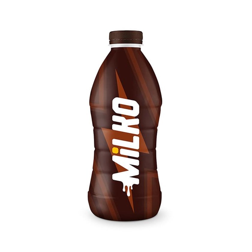 Milko Σοκολατούχο Γάλα 1lt