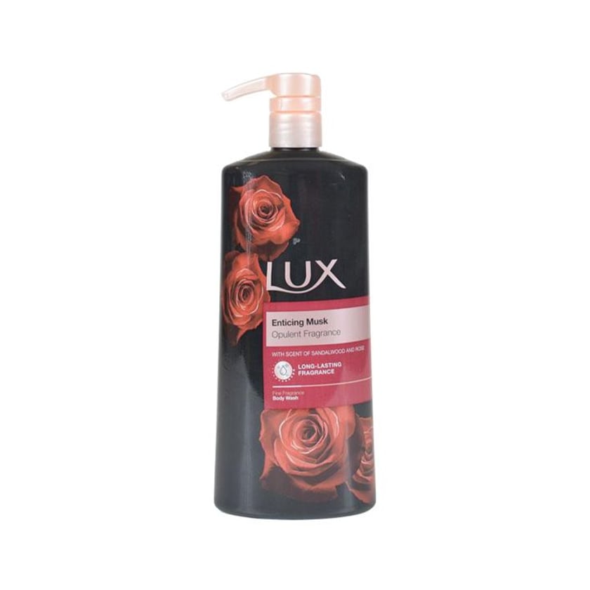 Lux Αφρόλουτρο Enticing Musk 560ml
