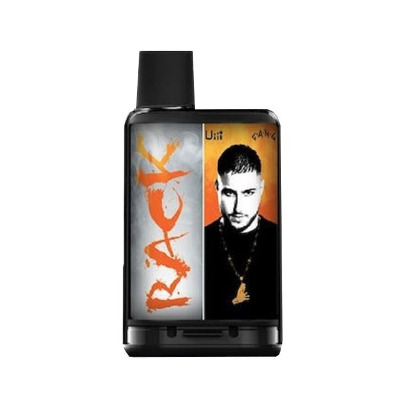 Uiii Rack Ηλεκτρονικό Τσιγάρο μιας Χρήσης Cola Ice 20mg 2ml 600 Puffs
