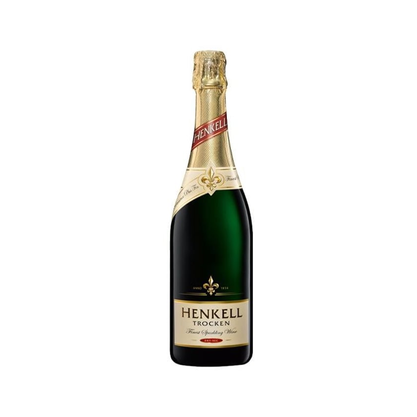 Κρασί Λευκό Αφρώδες Henkell Trocken 750ml