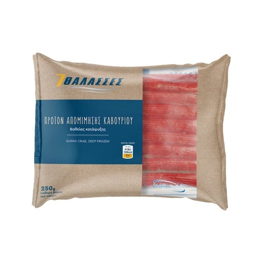 7 Θάλασσες Surimi 250g