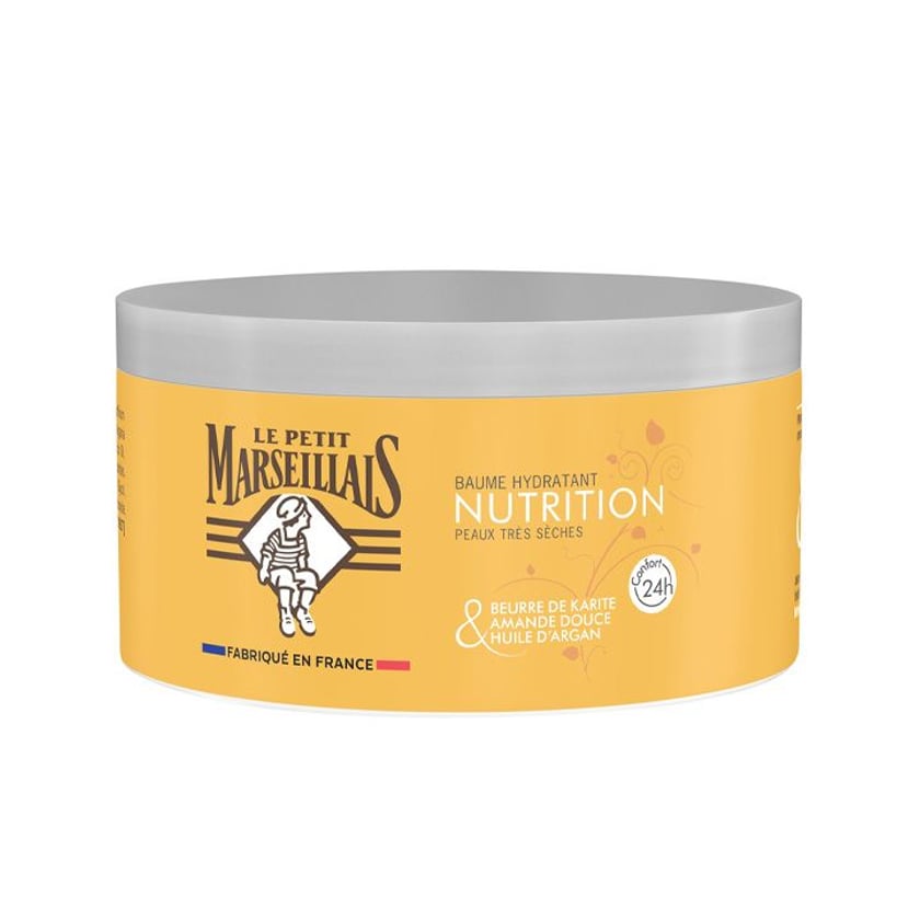 Le Petit Marseillais Κρέμα Σώματος Καριτέ 300ml