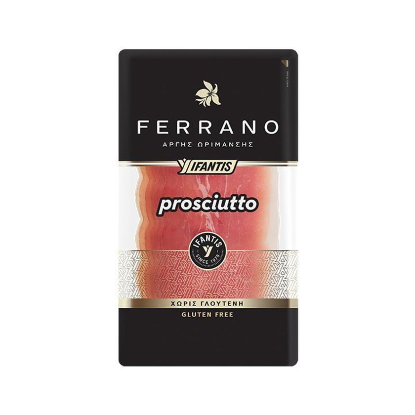 Ifantis Ferrano Prosciutto 80g
