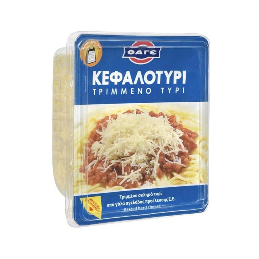 Φάγε Κεφαλοτύρι Τριμμένο 200g
