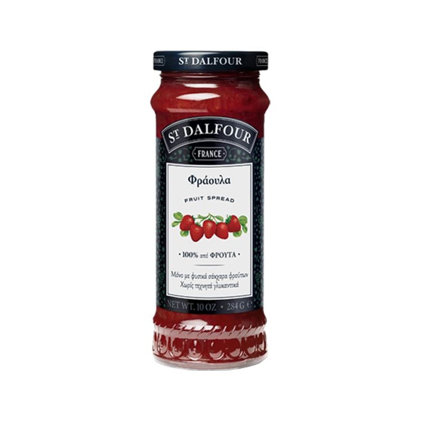 St.Dalfour Strawberry Jam 284g