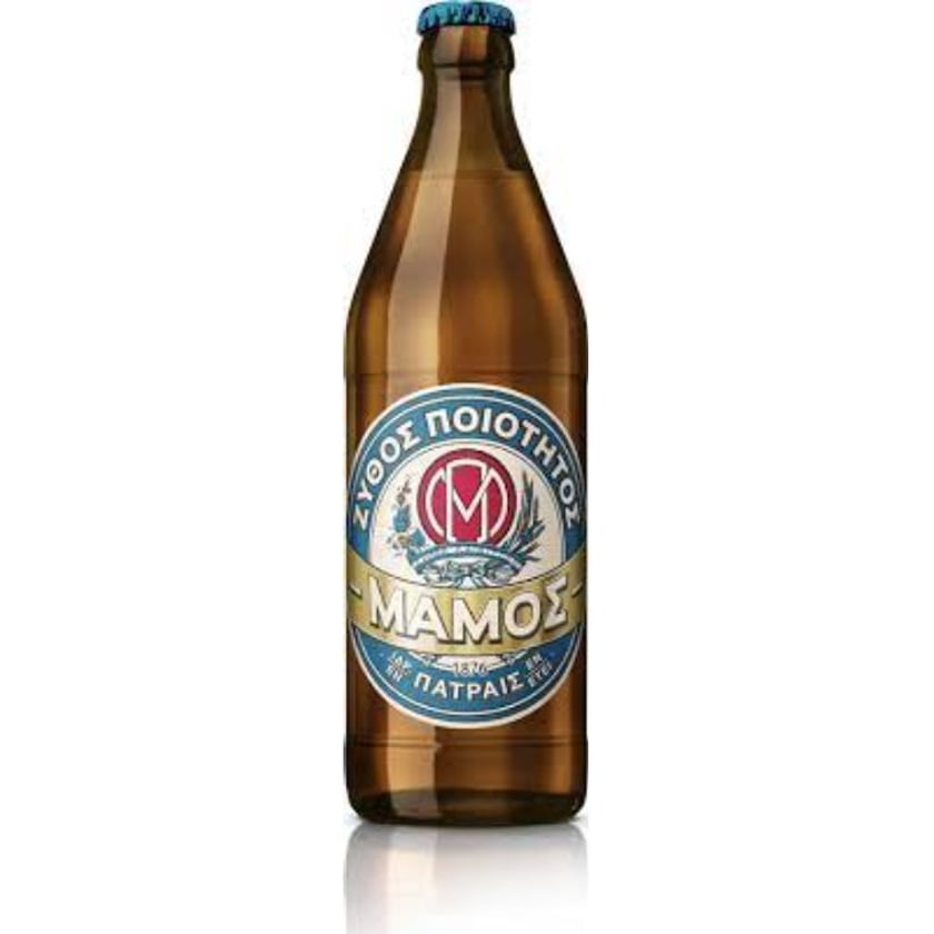 Μάμος Pilsner Φιάλη 500ml