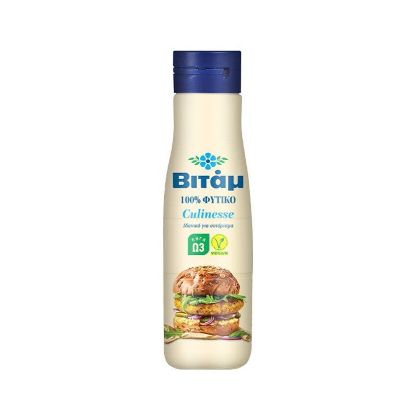 Βιτάμ Μαργαρίνη Culinesse 500ml