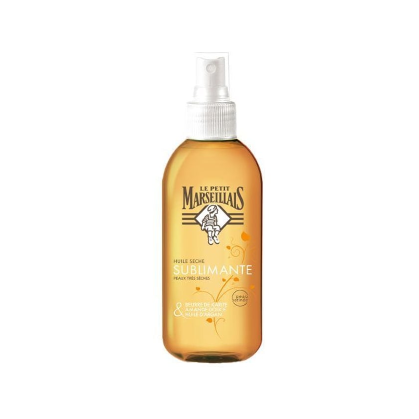 Le Petit Marseillais Λάδι Σώματος σε Spray 150ml