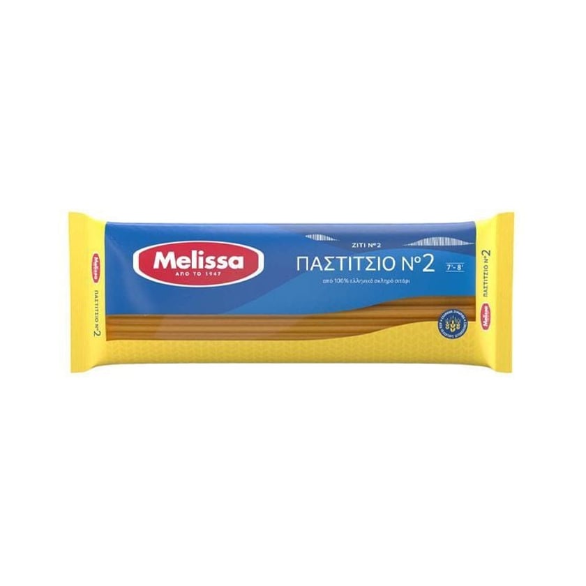 Melissa Spaghetti Νo2 500g
