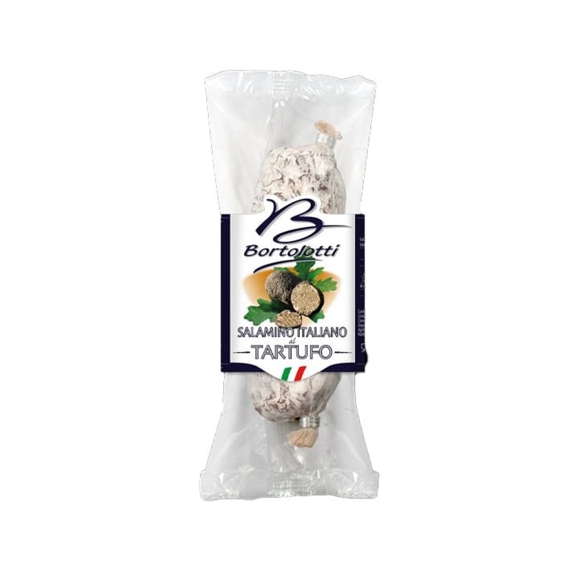 Bortolotti Σαλάμι με Τρούφα 160g