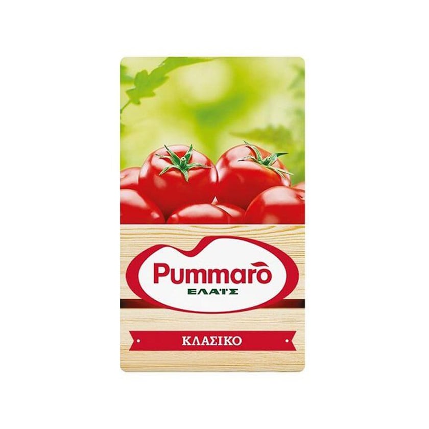 Pummaro Χυμός Ντομάτας Κλασικό 250g
