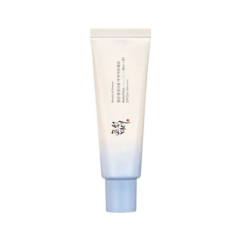 Beauty Of Joseon Αντηλιακή Κρέμα Προσώπου Relief Sun Aqua Fresh Rice & B5 SPF50 50ml