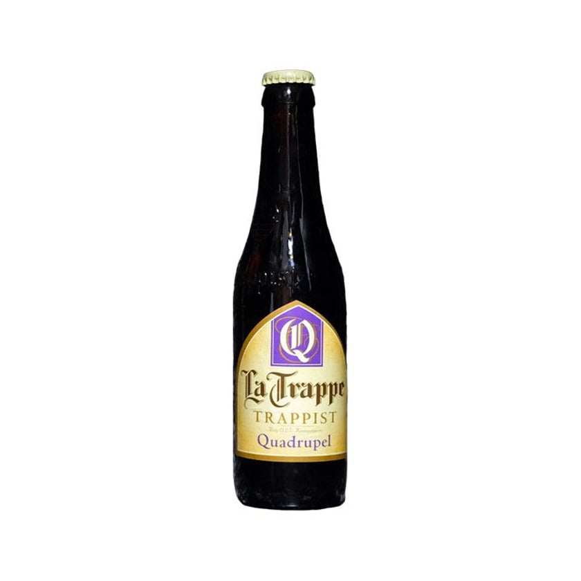 La Trappe Quatrepel Trappist Ale Φιάλη 330ml
