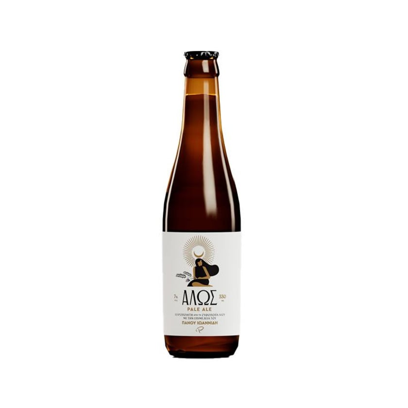 Άλως Ale Φιάλη 330ml