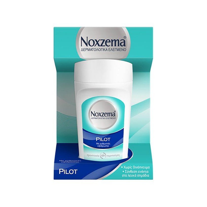 Noxzema Αποσμητικό Roll-On Pilot 50ml