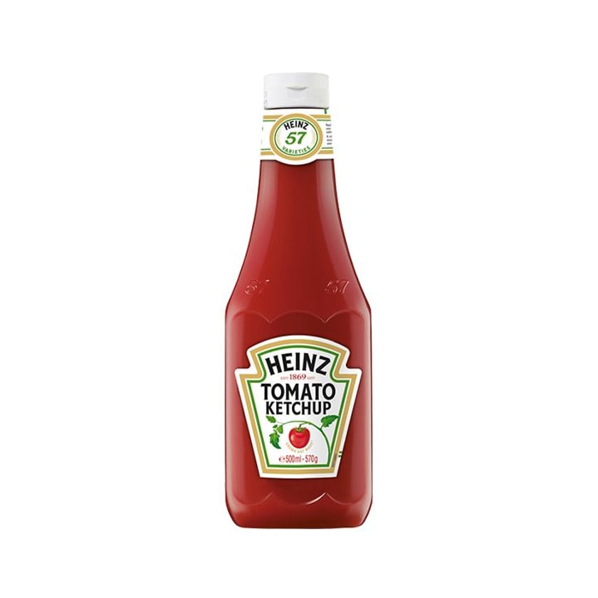 Heinz Ketchup 570gr