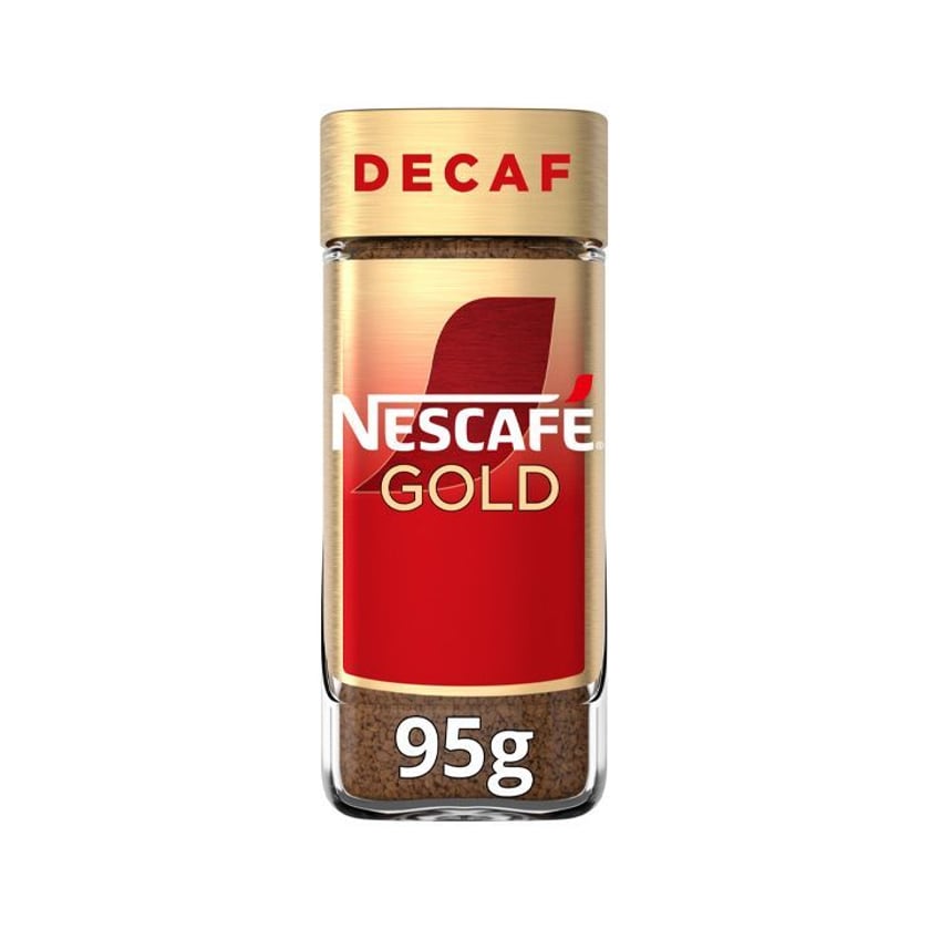 Nescafe Gold Blend Στιγμιαίος Καφές Ντεκαφεϊνέ 90g