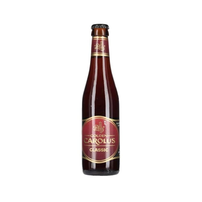 Gouden Carolus Classic Φιάλη 330ml