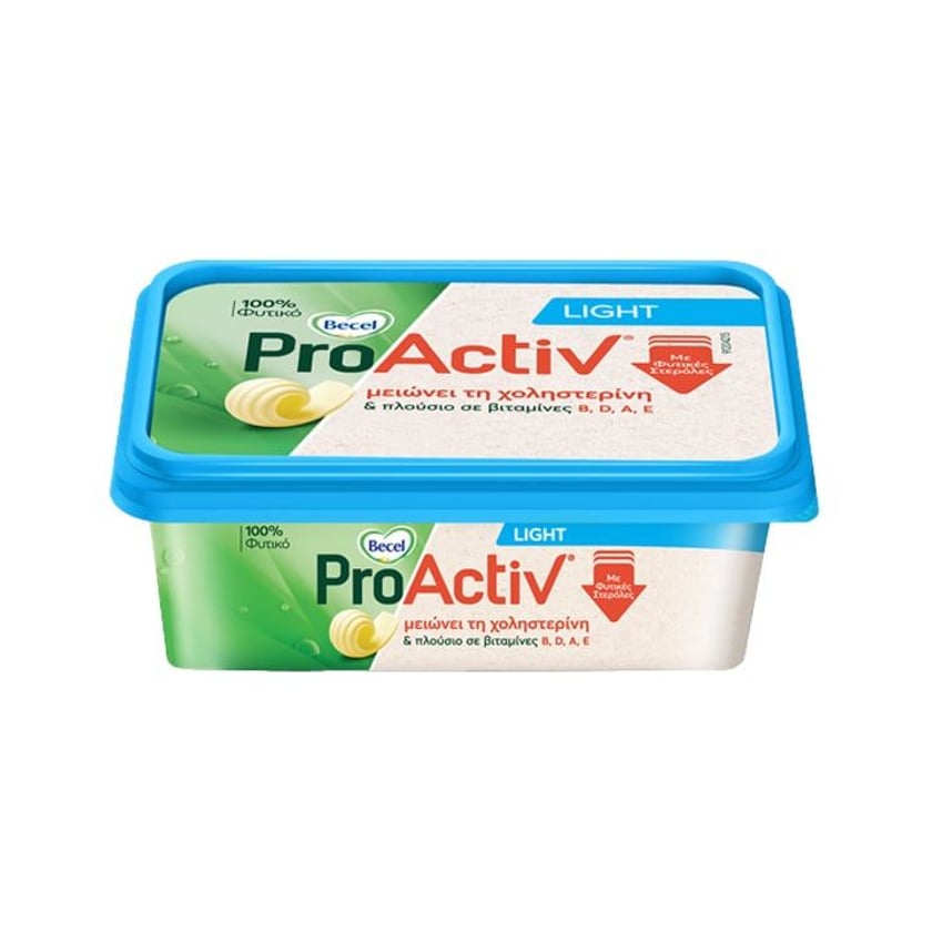 Becel Proactiv Μαργαρίνη Light 250g