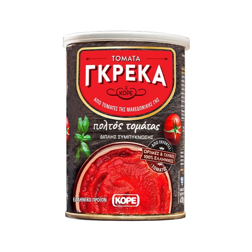 Γκρέκα Τοματοπολτός 410g