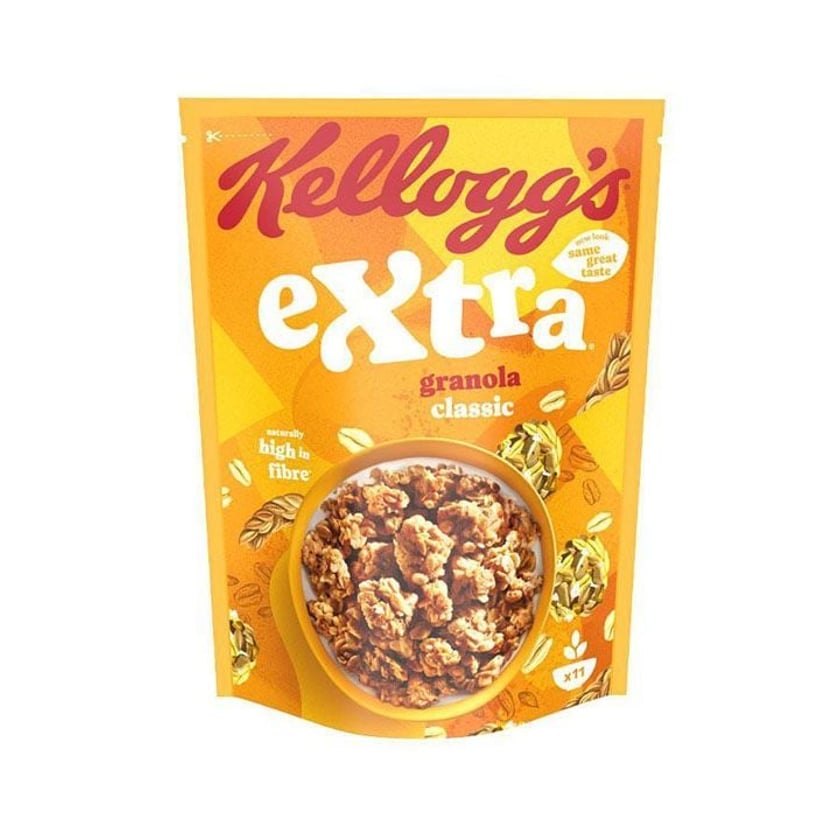Kellogg`s Extra Δημητριακά Original 450g