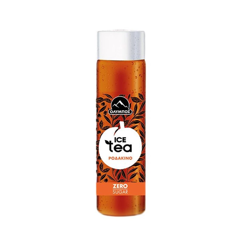 Olympos Ice Tea Zero Peach 1.5l