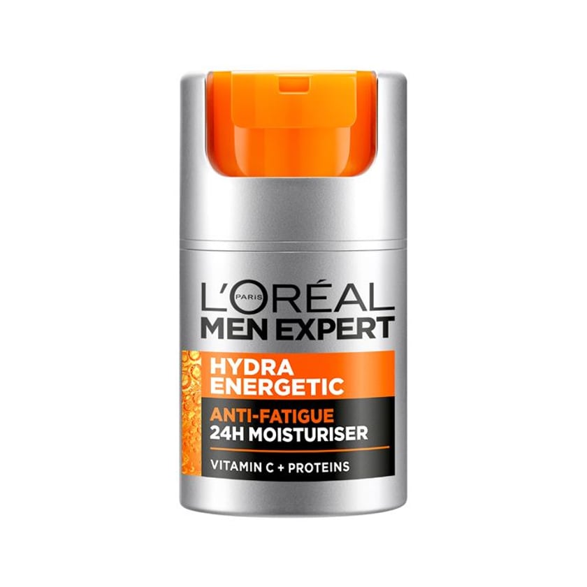 L`Oreal Men Expert Κρέμα Προσώπου Ενυδατική Hydra Energetic 50ml
