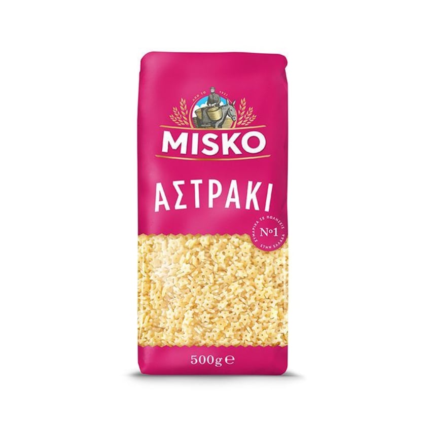 Misko Αστράκι 500g