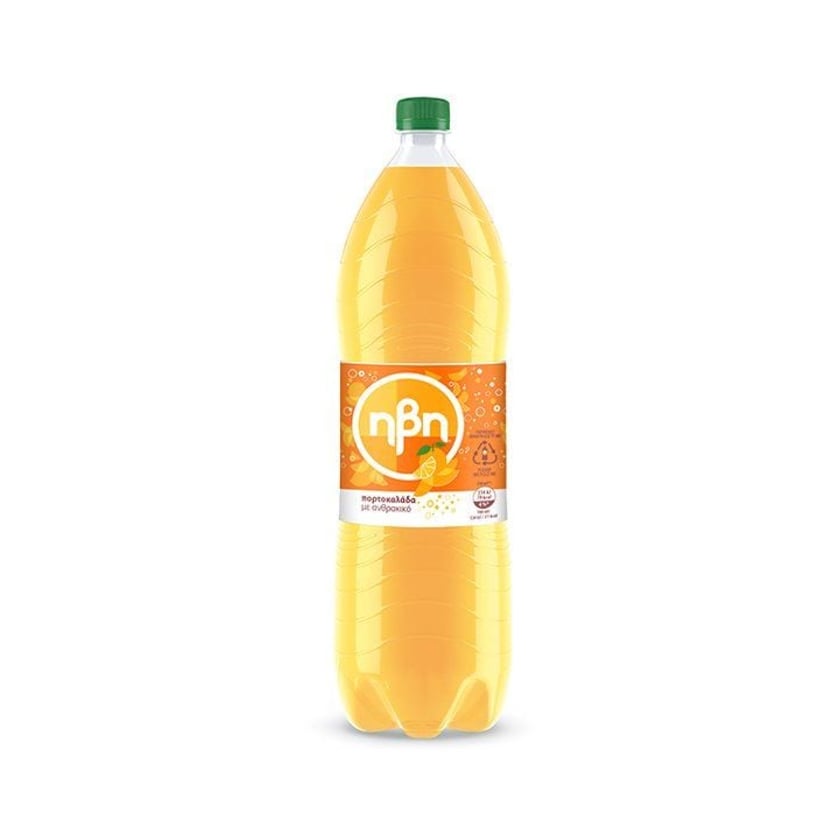Ivi Carbonated Orangade 1.5l