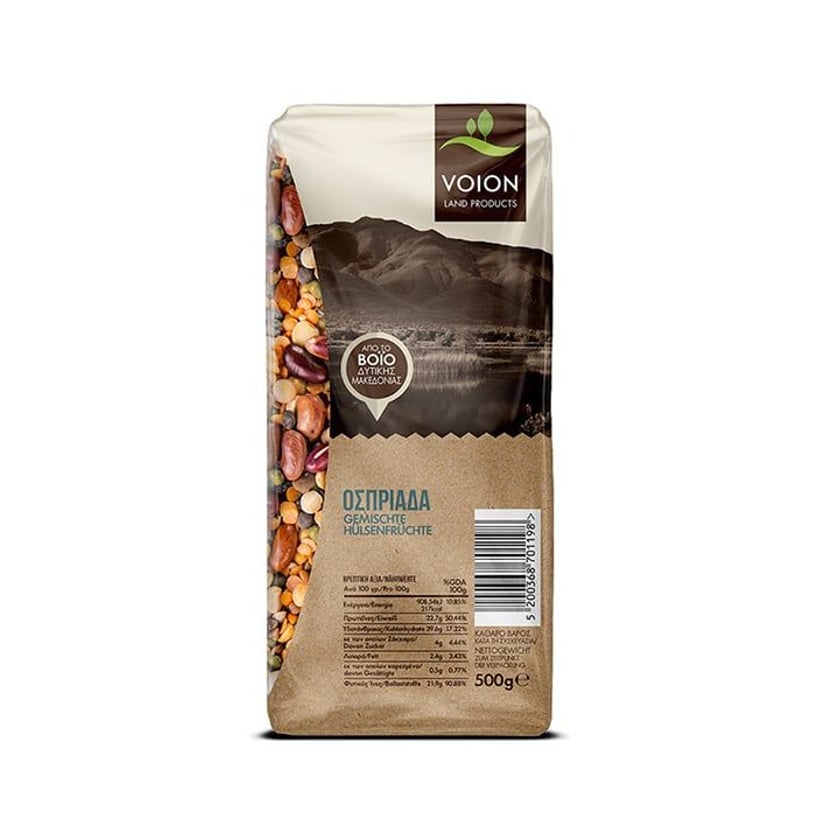 Voion Οσπριάδα 500g