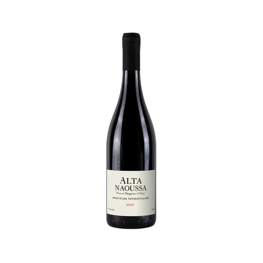 Κρασί Κόκκινο Νάουσα Alta Κτήμα Θυμιόπουλου 750ml