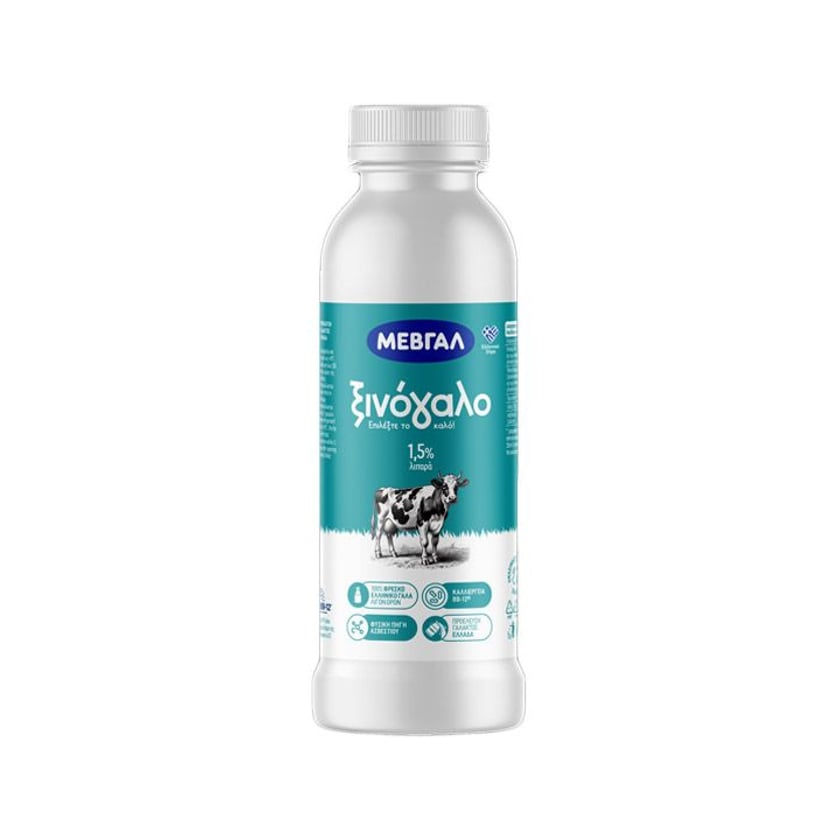 Μεβγάλ Ξινόγαλο Χωρίς Γλουτένη 500ml