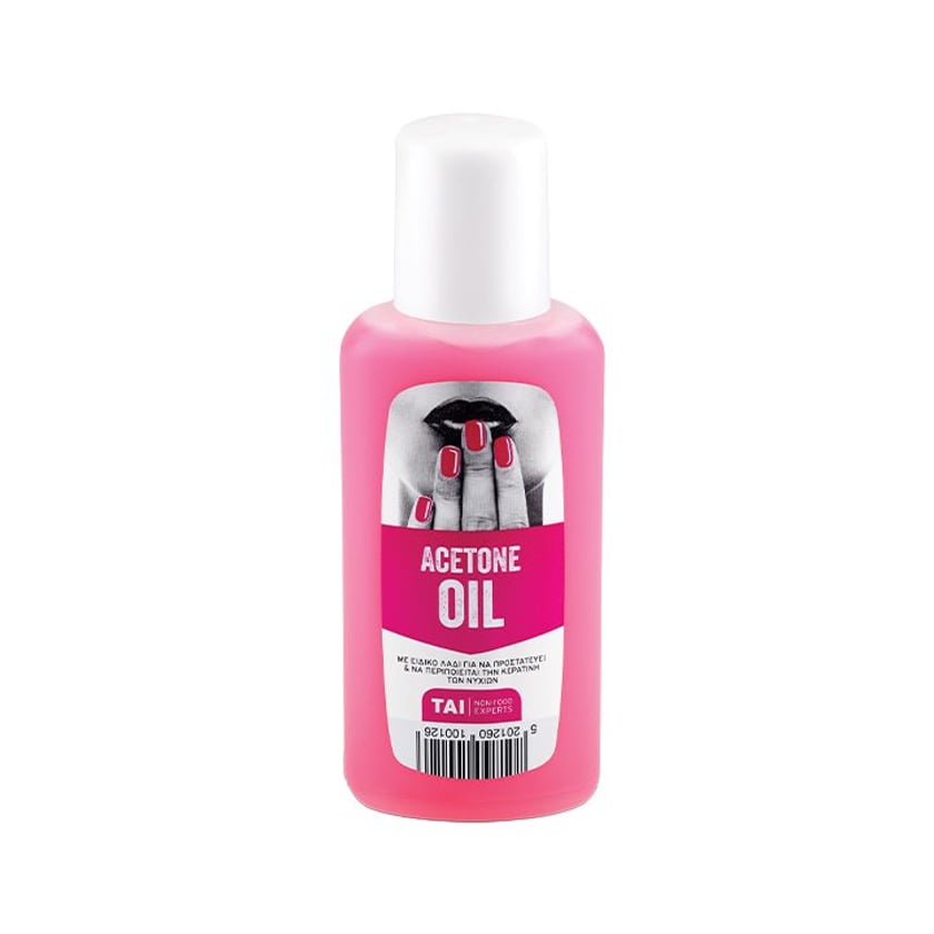 Tai Ασετόν με Λάδι 140ml