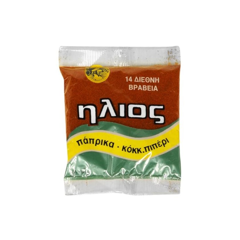 Ήλιος Πάπρικα Γλυκιά 50gr