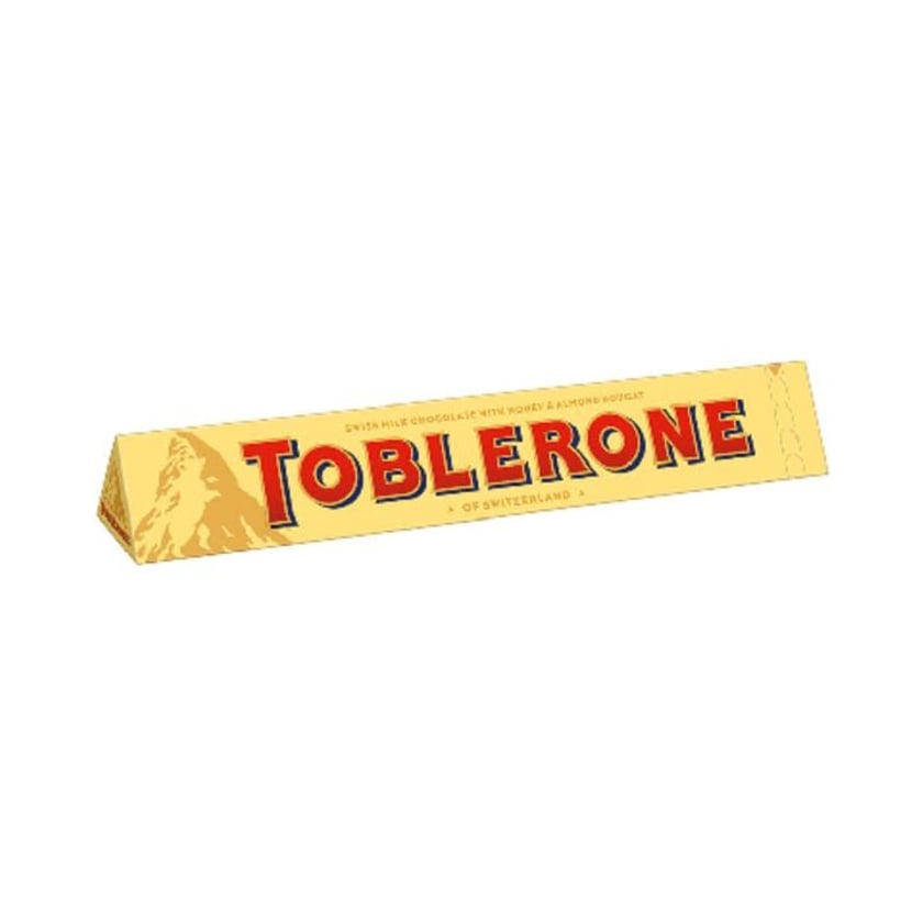 Toblerone Σοκολάτα Γάλακτος 100g