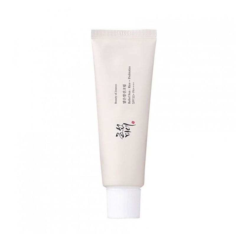 Beauty Of Joseon Αντηλιακή Κρέμα Προσώπου Relief Sun Rice & Probiotics SPF50+ 50ml