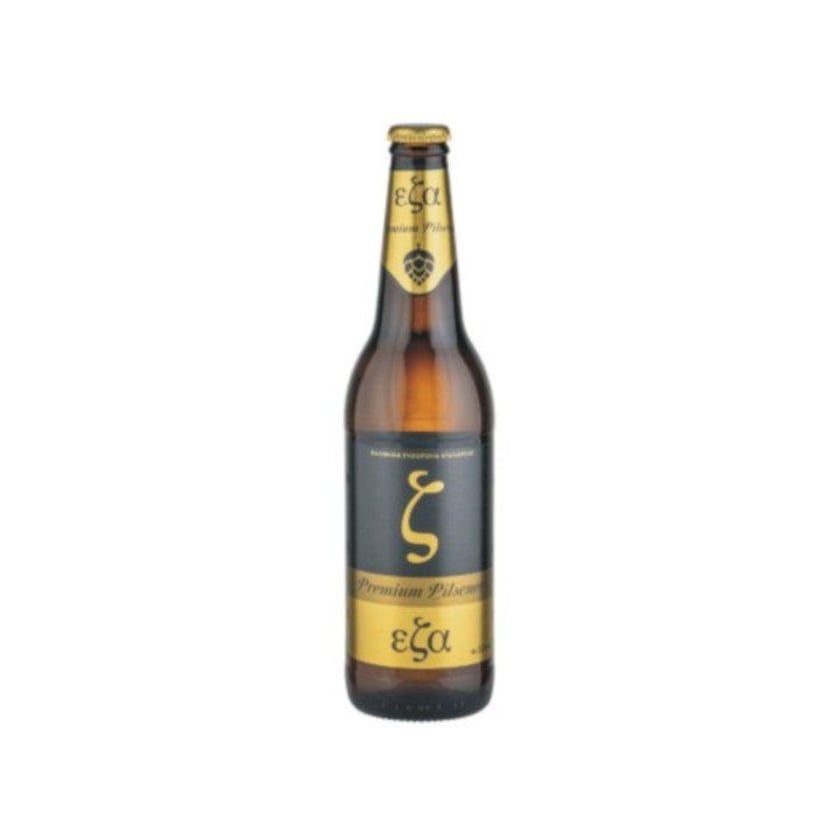 Εζα Premium Pilsener Φιάλη 500ml