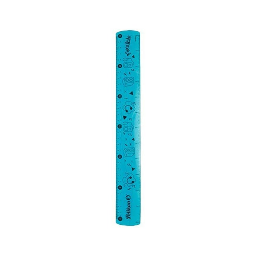 Pelikan Χάρακας L30KF Flexible Σε Θήκη 30cm 1τεμ