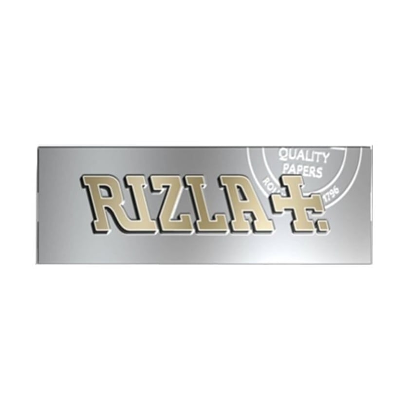 Rizla Χαρτάκια Ασημένια