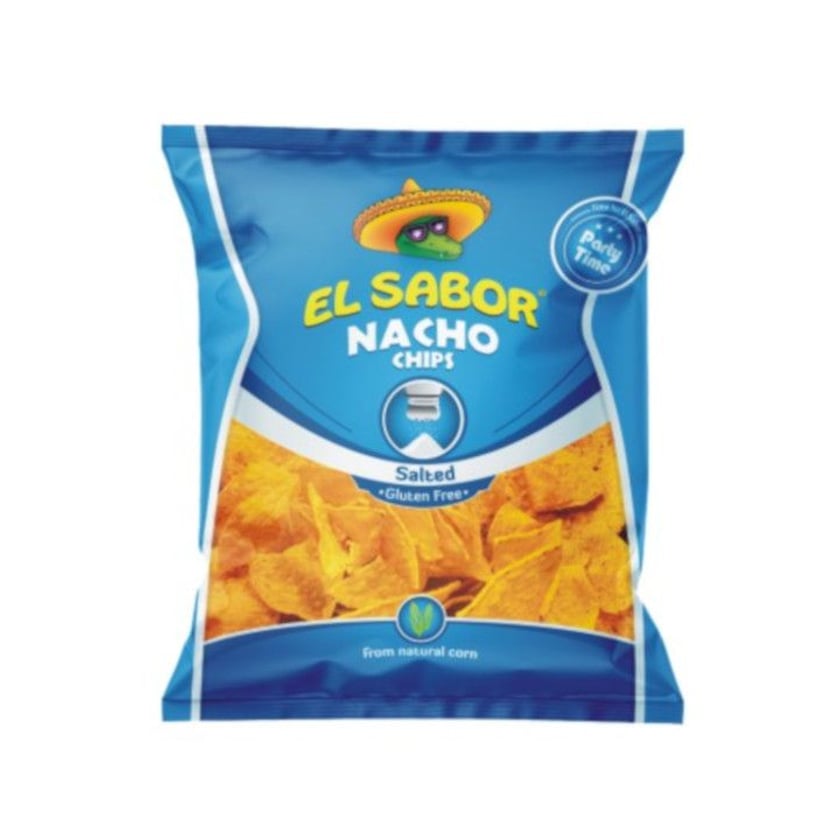 El Sabor Nachos 225g